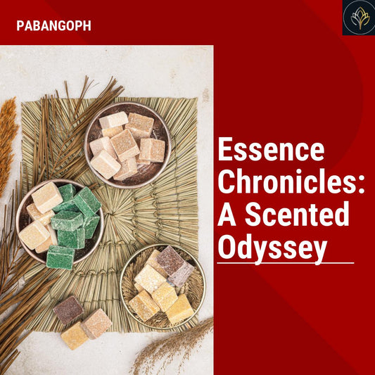 Essence Chronicles: A Scented Odyssey