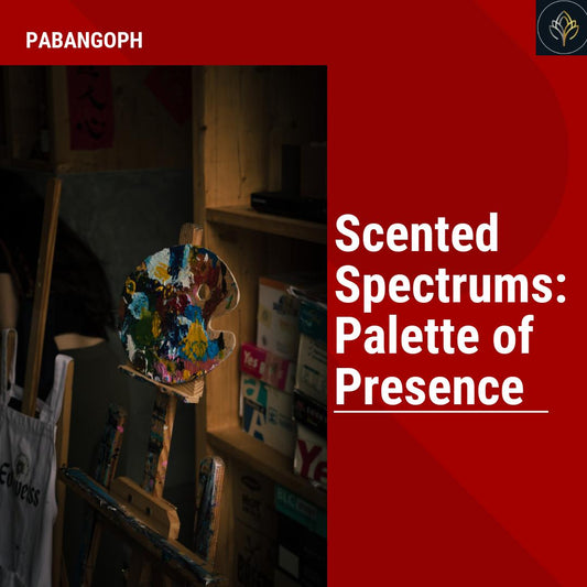 Scented Spectrums: Palette of Presence