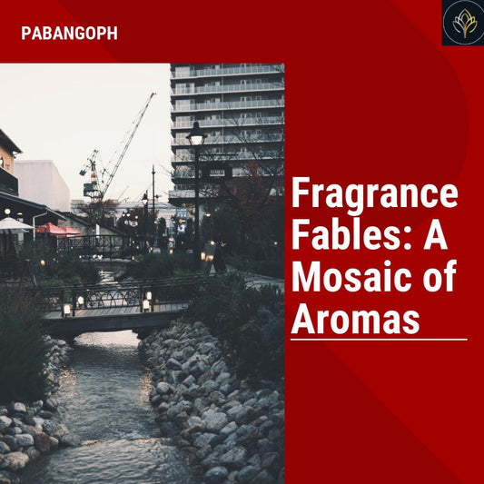 Fragrance Fables: A Mosaic of Aromas