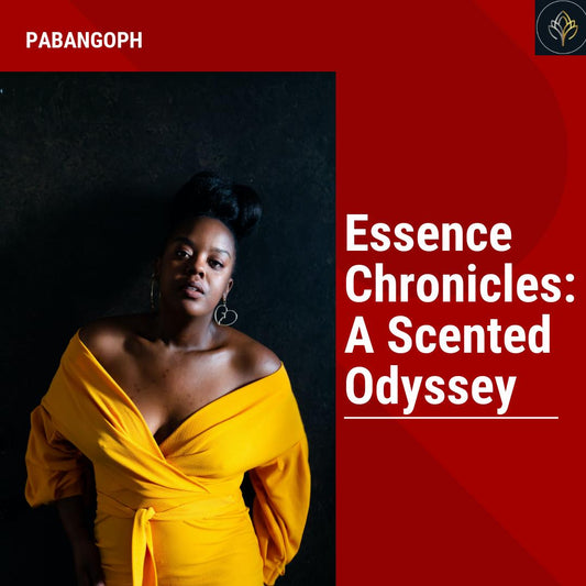 Essence Chronicles: A Scented Odyssey