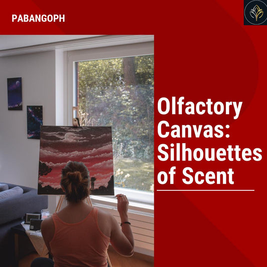 Olfactory Canvas: Silhouettes of Scent