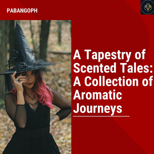 A Tapestry of Scented Tales: A Collection of Aromatic Journeys