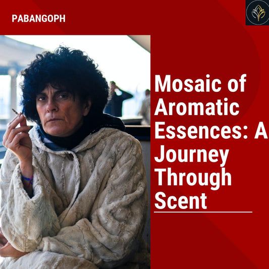 Mosaic of Aromatic Essences: A Journey Through Scent