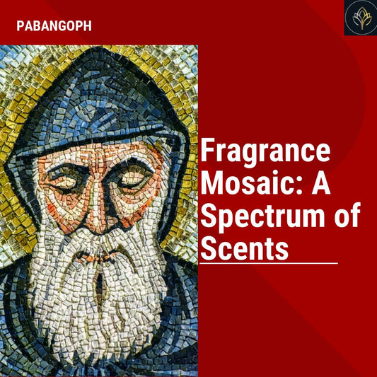 Fragrance Mosaic: A Spectrum of Scents