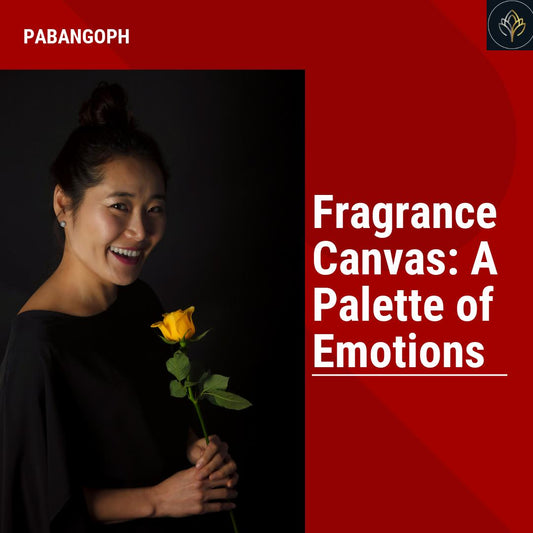 Fragrance Canvas: A Palette of Emotions