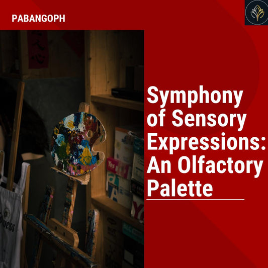 Symphony of Sensory Expressions: An Olfactory Palette