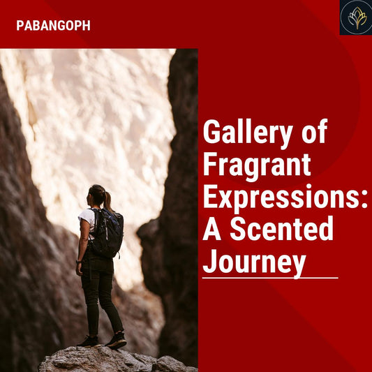 Gallery of Fragrant Expressions: A Scented Journey