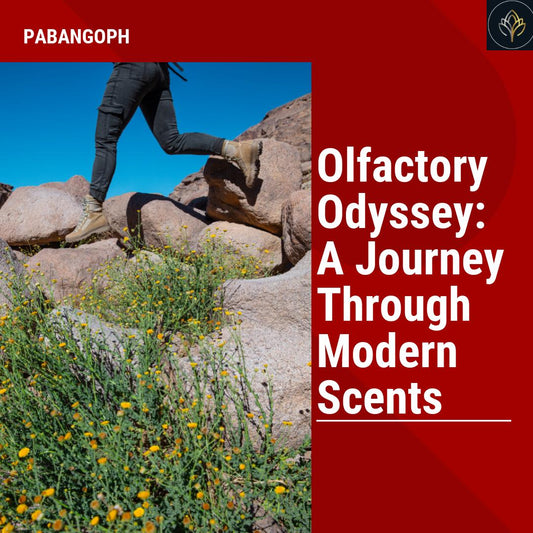 Olfactory Odyssey: A Journey Through Modern Scents