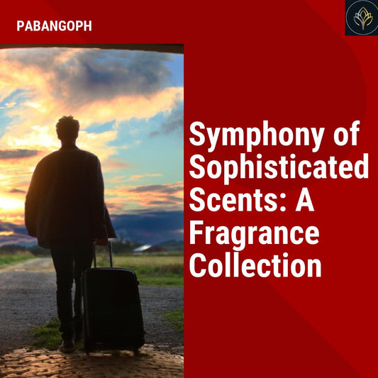 Symphony of Sophisticated Scents: A Fragrance Collection