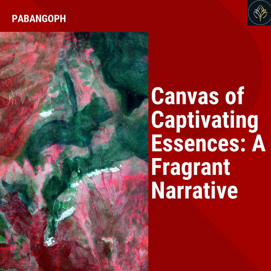 Canvas of Captivating Essences: A Fragrant Narrative