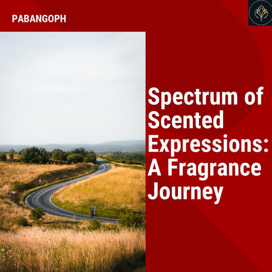 Spectrum of Scented Expressions: A Fragrance Journey