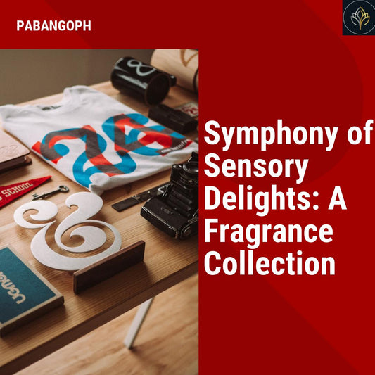 Symphony of Sensory Delights: A Fragrance Collection