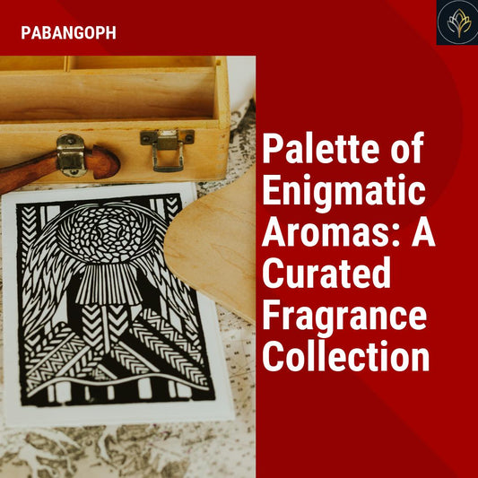 Palette of Enigmatic Aromas: A Curated Fragrance Collection