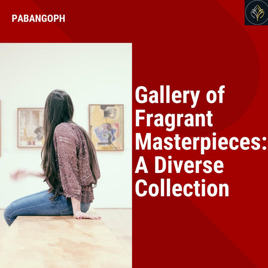 Gallery of Fragrant Masterpieces: A Diverse Collection