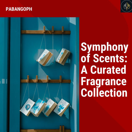 Symphony of Scents: A Curated Fragrance Collection