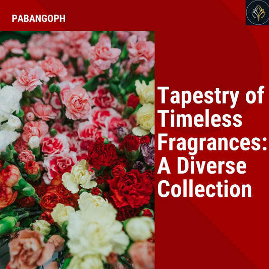 Tapestry of Timeless Fragrances: A Diverse Collection