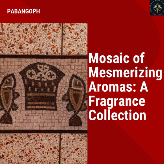 Mosaic of Mesmerizing Aromas: A Fragrance Collection