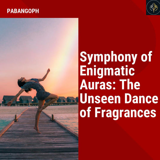 Symphony of Enigmatic Auras: The Unseen Dance of Fragrances