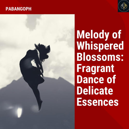 Melody of Whispered Blossoms: Fragrant Dance of Delicate Essences