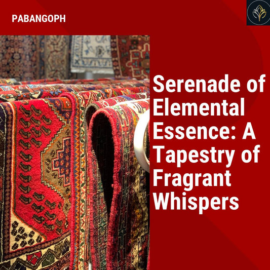 Serenade of Elemental Essence: A Tapestry of Fragrant Whispers