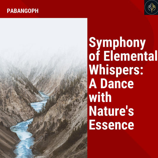 Symphony of Elemental Whispers: A Dance with Nature's Essence