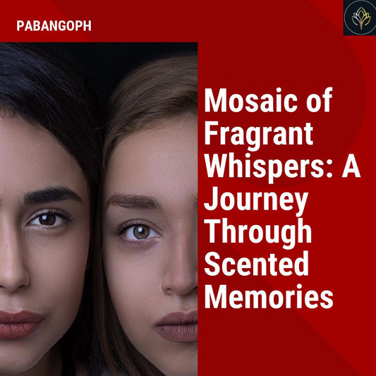 Mosaic of Fragrant Whispers: A Journey Through Scented Memories