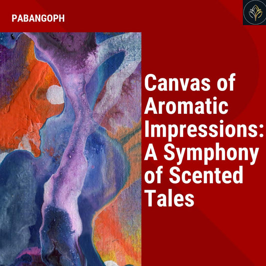 Canvas of Aromatic Impressions: A Symphony of Scented Tales