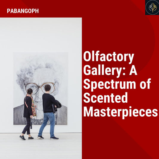 Olfactory Gallery: A Spectrum of Scented Masterpieces