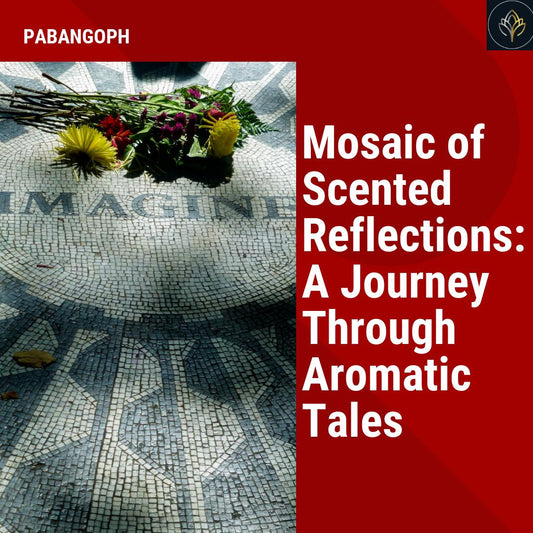 Mosaic of Scented Reflections: A Journey Through Aromatic Tales