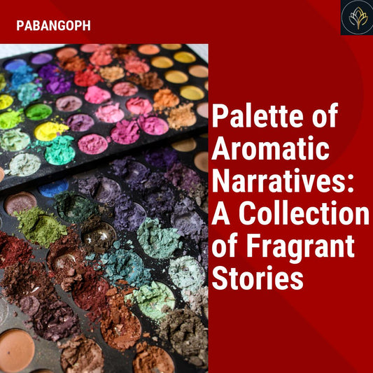 Palette of Aromatic Narratives: A Collection of Fragrant Stories