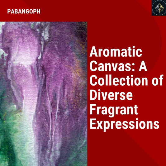 Aromatic Canvas: A Collection of Diverse Fragrant Expressions