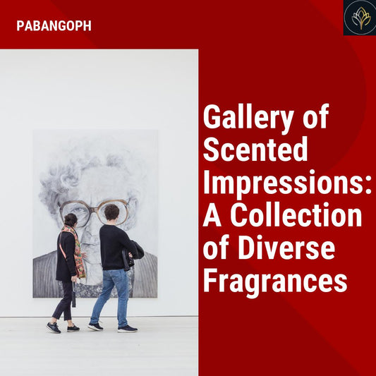 Gallery of Scented Impressions: A Collection of Diverse Fragrances