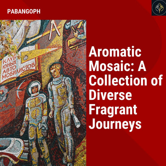 Aromatic Mosaic: A Collection of Diverse Fragrant Journeys