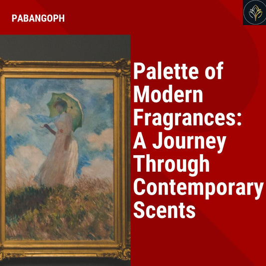 Palette of Modern Fragrances: A Journey Through Contemporary Scents