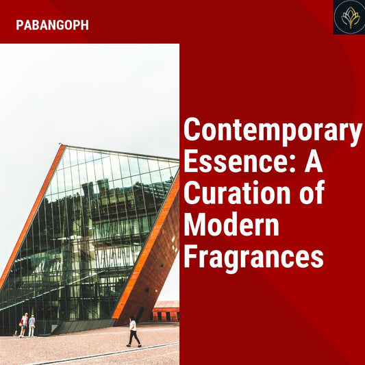 Contemporary Essence: A Curation of Modern Fragrances