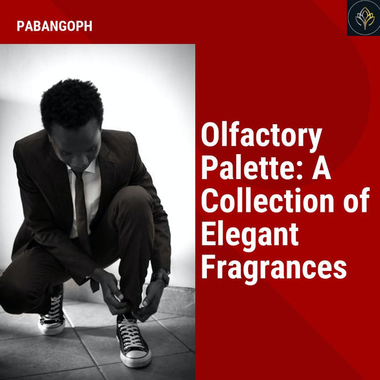 Olfactory Palette: A Collection of Elegant Fragrances