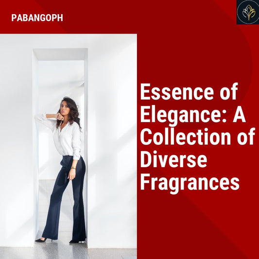 Essence of Elegance: A Collection of Diverse Fragrances