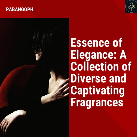 Essence of Elegance: A Collection of Diverse and Captivating Fragrances