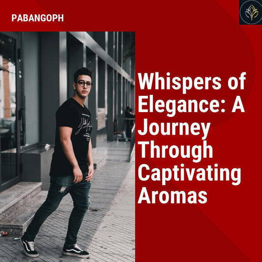 Whispers of Elegance: A Journey Through Captivating Aromas