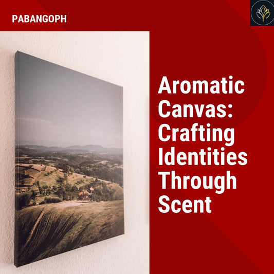 Aromatic Canvas: Crafting Identities Through Scent