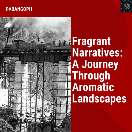 Fragrant Narratives: A Journey Through Aromatic Landscapes