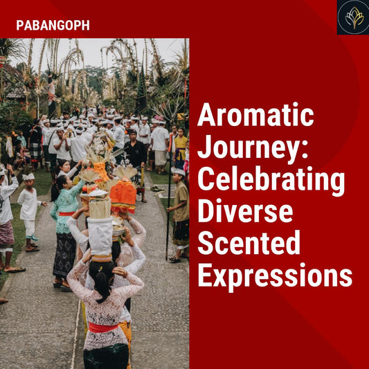 Aromatic Journey: Celebrating Diverse Scented Expressions