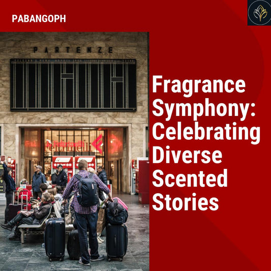 Fragrance Symphony: Celebrating Diverse Scented Stories