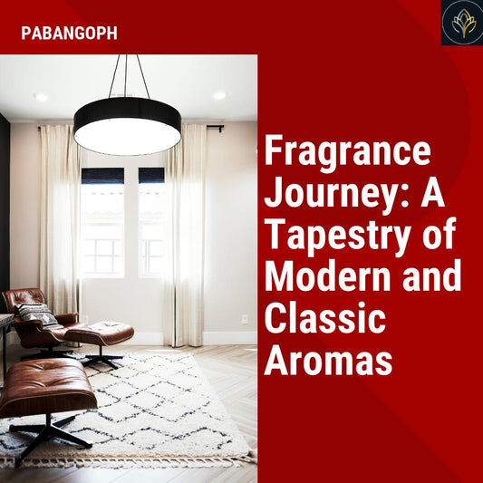 Fragrance Journey: A Tapestry of Modern and Classic Aromas