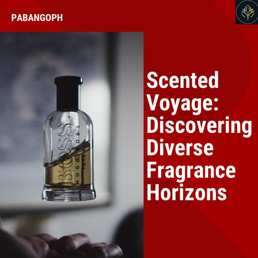 Scented Voyage: Discovering Diverse Fragrance Horizons