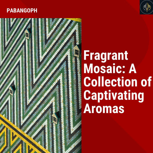 Fragrant Mosaic: A Collection of Captivating Aromas