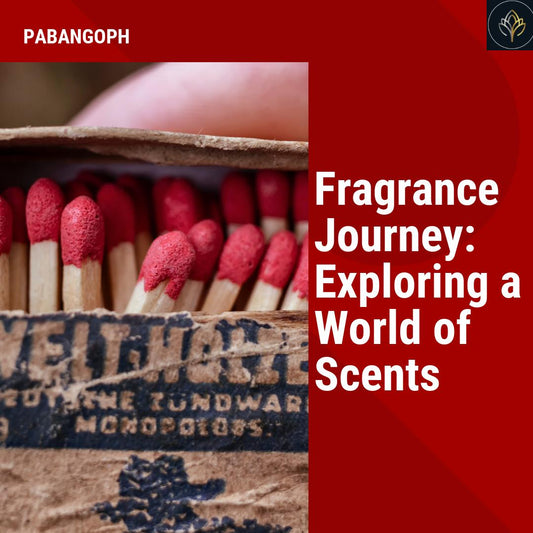 Fragrance Journey: Exploring a World of Scents