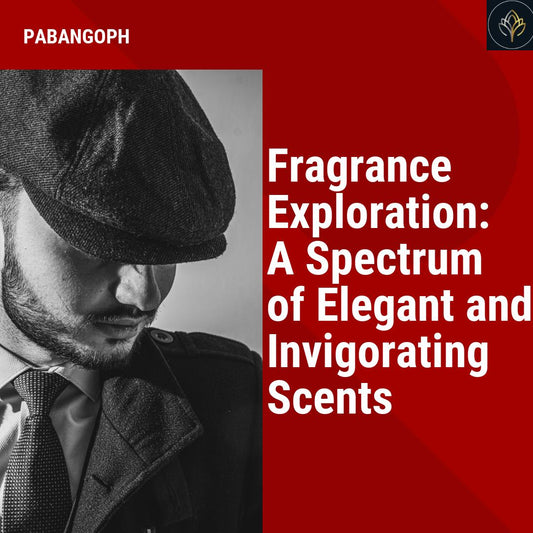 Fragrance Exploration: A Spectrum of Elegant and Invigorating Scents