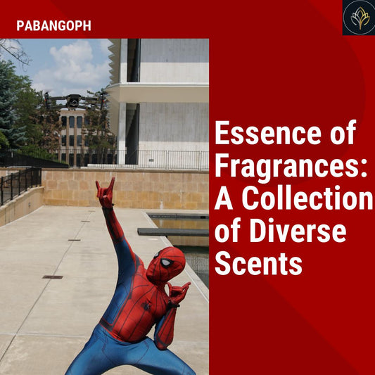 Essence of Fragrances: A Collection of Diverse Scents