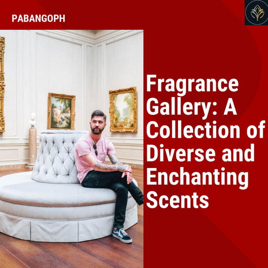 Fragrance Gallery: A Collection of Diverse and Enchanting Scents